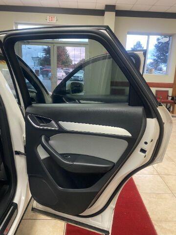 used 2018 Audi Q3 car, priced at $13,600