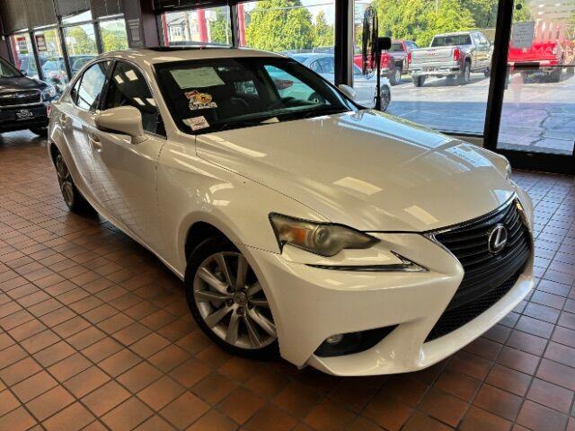 used 2016 Lexus IS 200t car, priced at $16,100