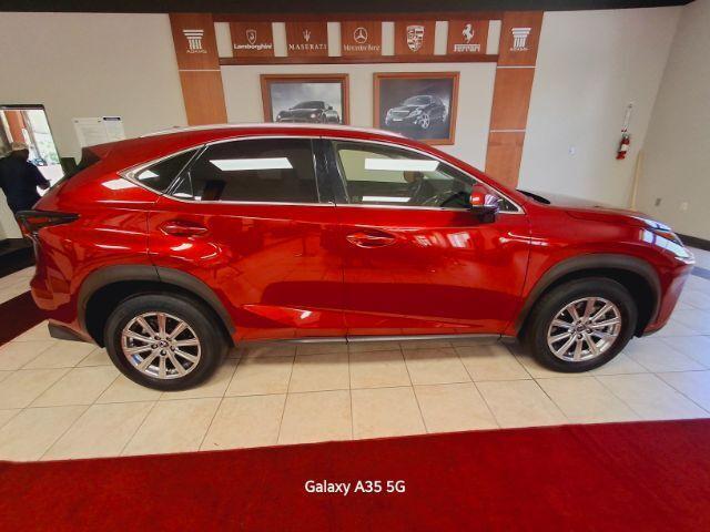 used 2021 Lexus NX 300 car, priced at $29,495