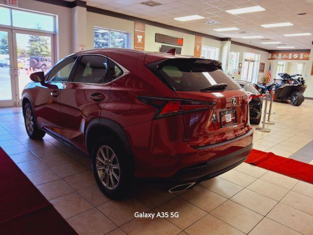 used 2021 Lexus NX 300 car, priced at $29,495