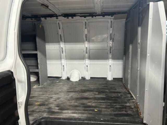 used 2020 Chevrolet Express 2500 car, priced at $19,995