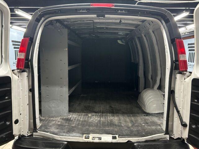 used 2020 Chevrolet Express 2500 car, priced at $19,995
