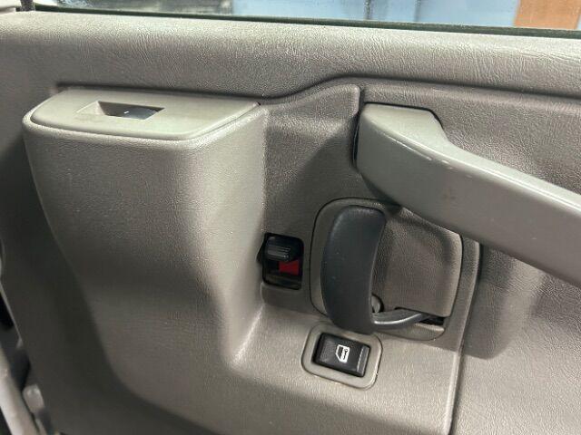 used 2020 Chevrolet Express 2500 car, priced at $19,995