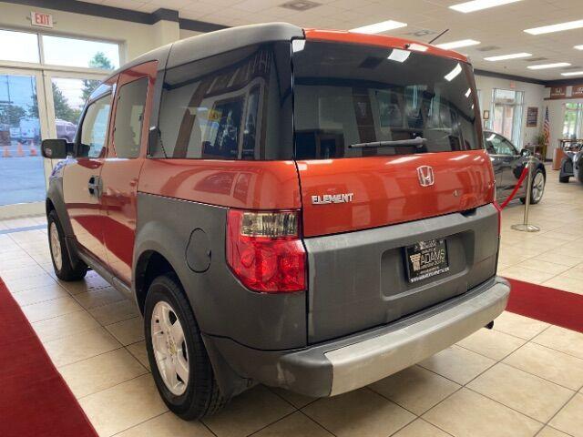 used 2003 Honda Element car, priced at $4,500