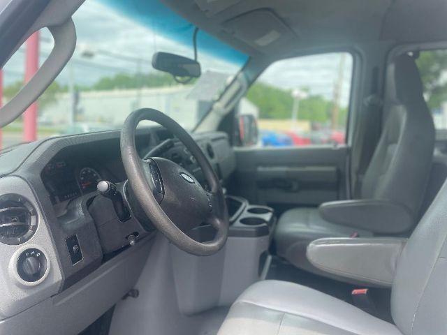 used 2014 Ford E350 Super Duty car, priced at $16,600