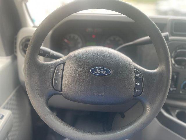 used 2014 Ford E350 Super Duty car, priced at $16,600