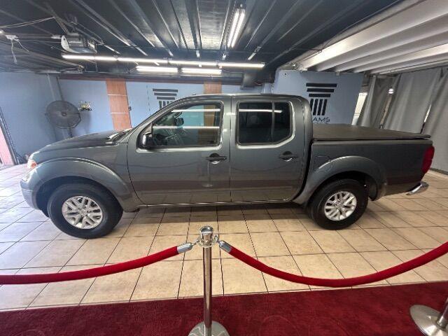 used 2016 Nissan Frontier car, priced at $18,400