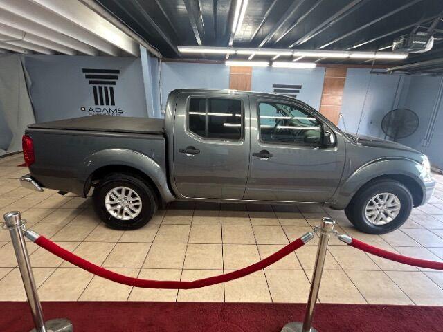 used 2016 Nissan Frontier car, priced at $18,400