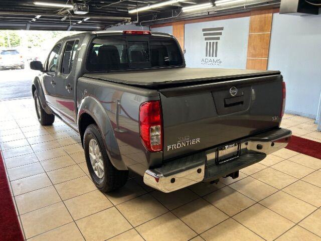 used 2016 Nissan Frontier car, priced at $18,400