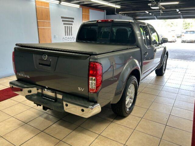 used 2016 Nissan Frontier car, priced at $18,400