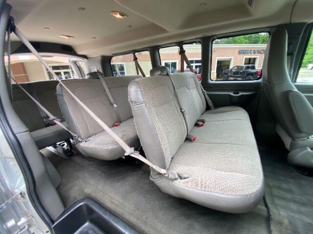 used 2018 Chevrolet Express 2500 car, priced at $23,000
