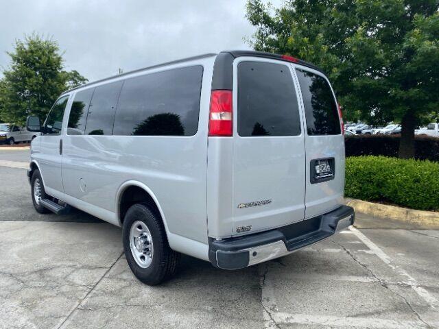 used 2018 Chevrolet Express 2500 car, priced at $23,000