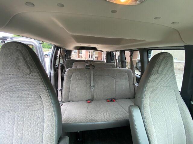 used 2018 Chevrolet Express 2500 car, priced at $23,000