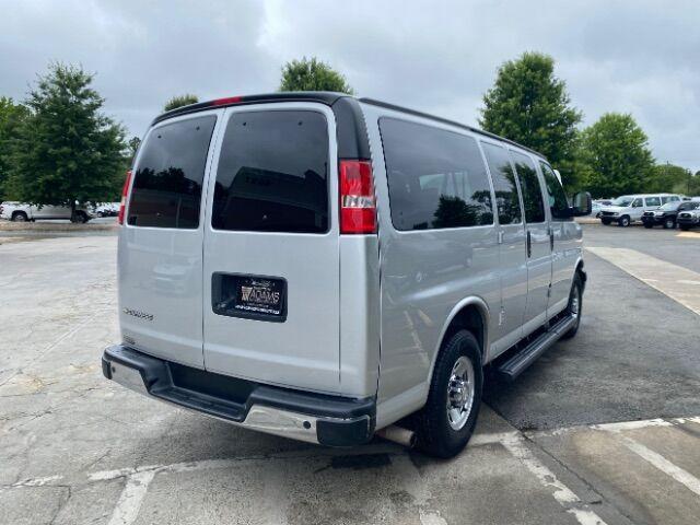 used 2018 Chevrolet Express 2500 car, priced at $23,000