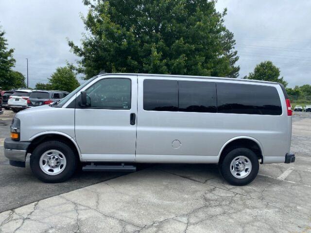 used 2018 Chevrolet Express 2500 car, priced at $23,000