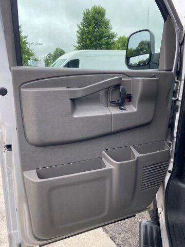 used 2018 Chevrolet Express 2500 car, priced at $23,000