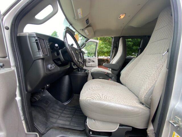 used 2018 Chevrolet Express 2500 car, priced at $23,000