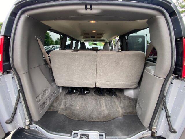 used 2018 Chevrolet Express 2500 car, priced at $23,000