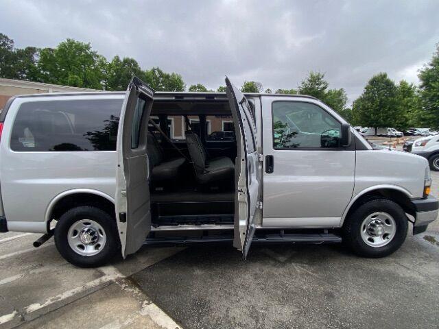 used 2018 Chevrolet Express 2500 car, priced at $23,000