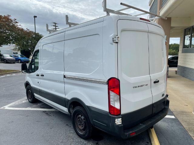 used 2016 Ford Transit-150 car, priced at $15,700