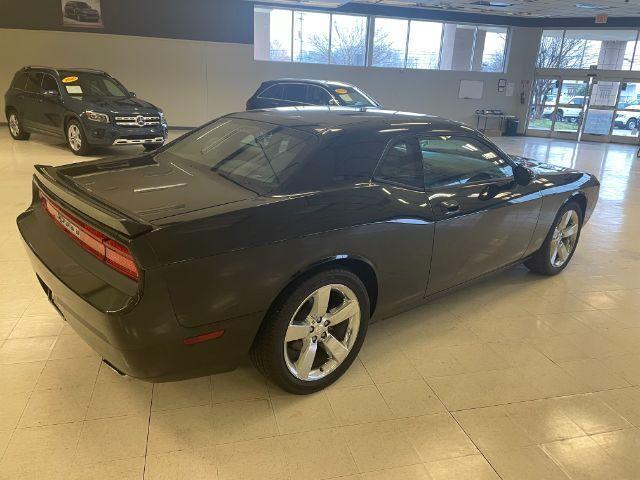 used 2010 Dodge Challenger car, priced at $18,500