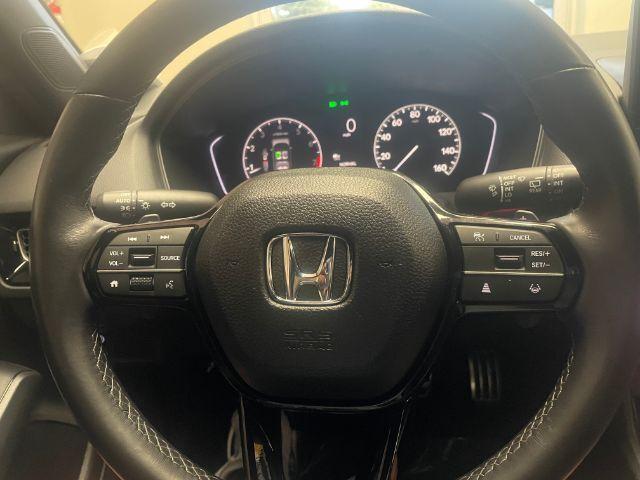 used 2022 Honda Civic car, priced at $22,900