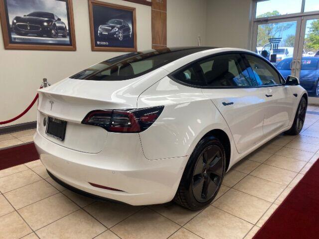 used 2021 Tesla Model 3 car, priced at $21,500