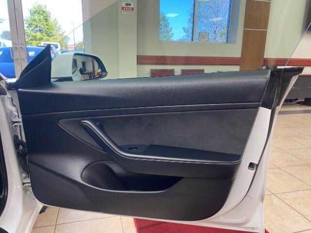 used 2021 Tesla Model 3 car, priced at $21,500