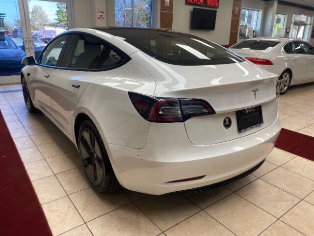 used 2021 Tesla Model 3 car, priced at $21,500