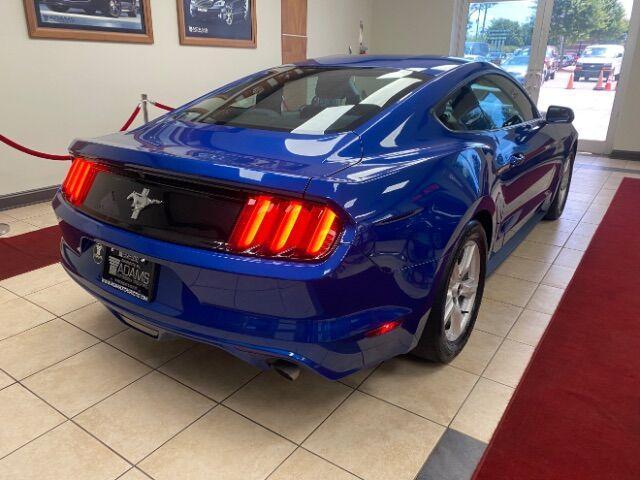 used 2017 Ford Mustang car, priced at $19,800