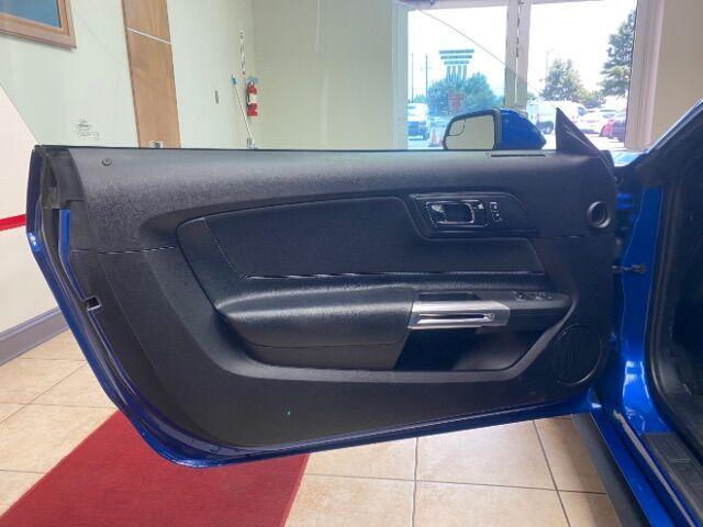 used 2017 Ford Mustang car, priced at $19,800