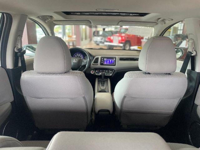 used 2017 Honda HR-V car, priced at $15,700