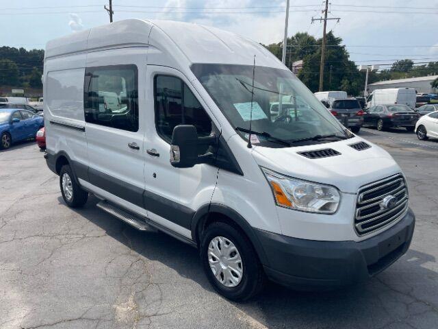 used 2016 Ford Transit-250 car, priced at $19,995