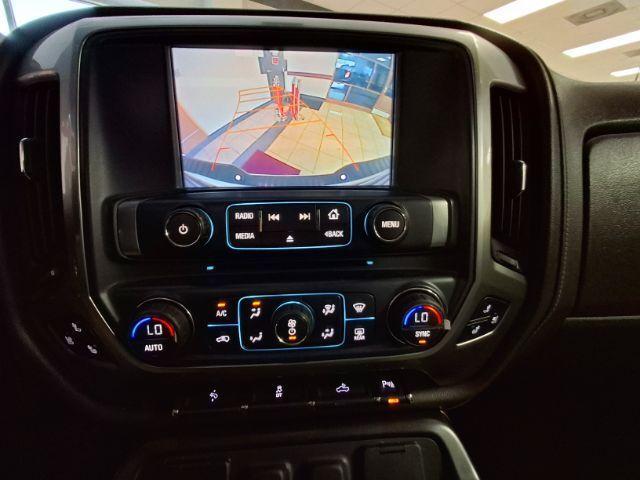 used 2016 Chevrolet Silverado 1500 car, priced at $33,500