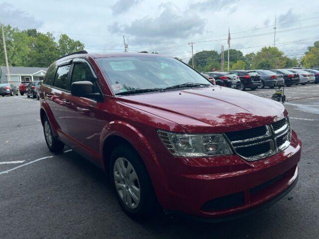 used 2015 Dodge Journey car, priced at $10,700