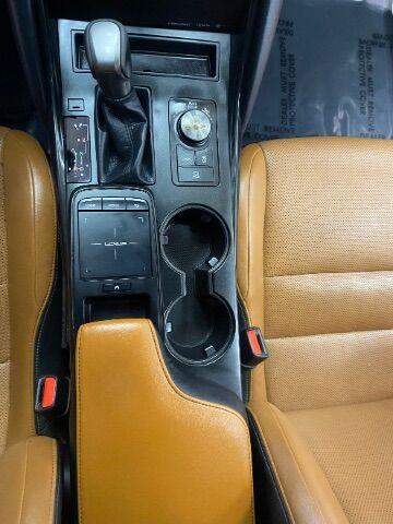 used 2022 Lexus IS 300 car, priced at $25,300