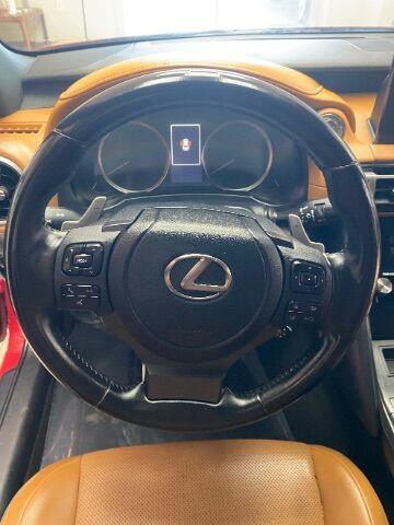 used 2022 Lexus IS 300 car, priced at $25,300