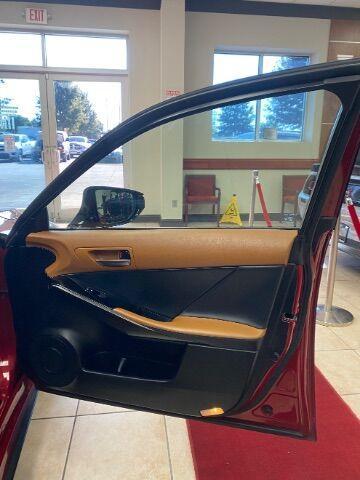 used 2022 Lexus IS 300 car, priced at $25,300