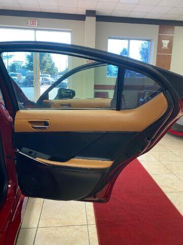 used 2022 Lexus IS 300 car, priced at $25,300