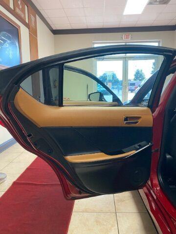 used 2022 Lexus IS 300 car, priced at $25,300