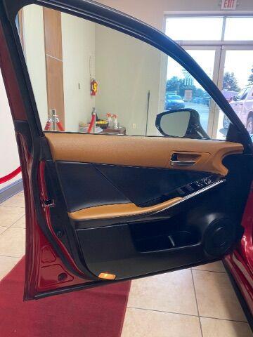 used 2022 Lexus IS 300 car, priced at $25,300