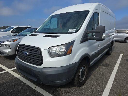 used 2017 Ford Transit-250 car, priced at $19,995