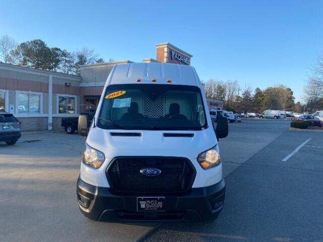 used 2021 Ford Transit-350 car, priced at $31,995