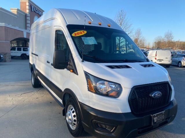 used 2021 Ford Transit-350 car, priced at $31,995