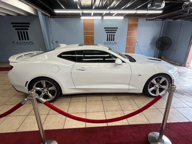 used 2018 Chevrolet Camaro car, priced at $30,700