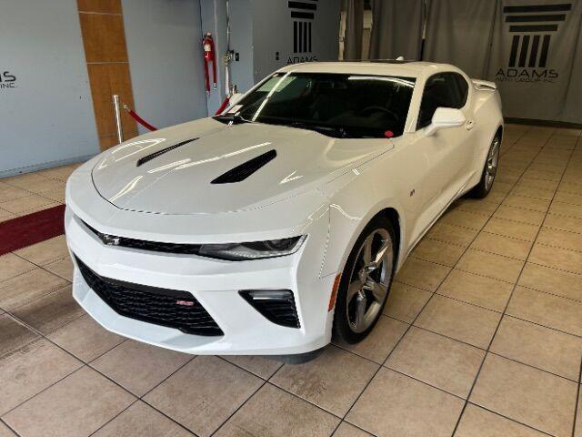 used 2018 Chevrolet Camaro car, priced at $30,700