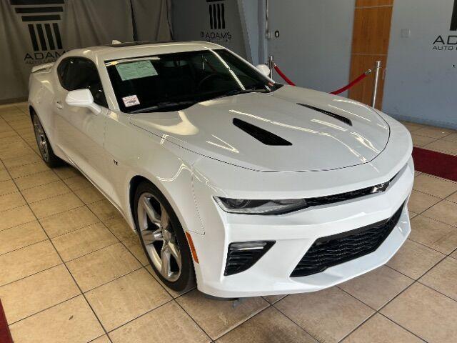 used 2018 Chevrolet Camaro car, priced at $30,700