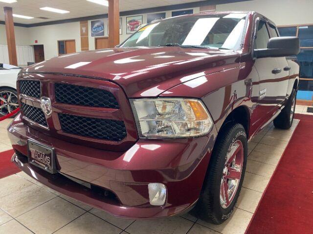 used 2018 Ram 1500 car, priced at $19,995