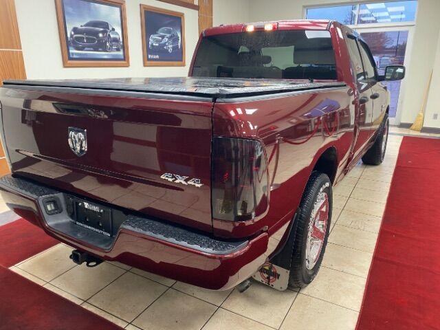 used 2018 Ram 1500 car, priced at $19,995