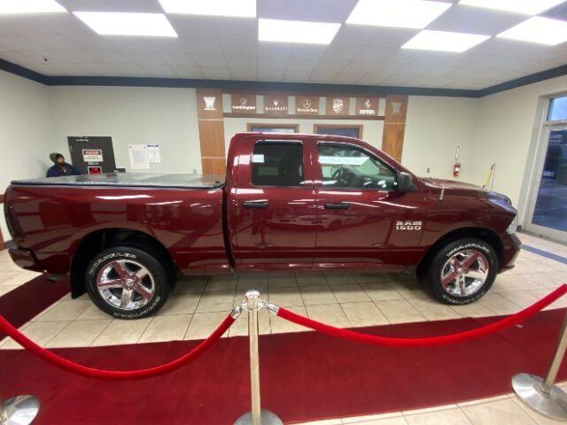 used 2018 Ram 1500 car, priced at $19,995